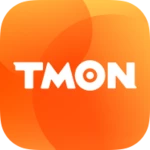 tmon android application logo